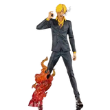 Sanji Figure One Piece Mugiwara Shop