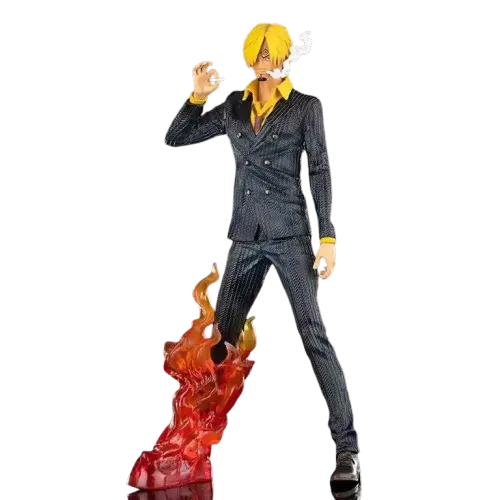 Sanji Figure One Piece Mugiwara Shop