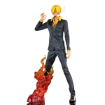 Sanji Figure One Piece Mugiwara Shop