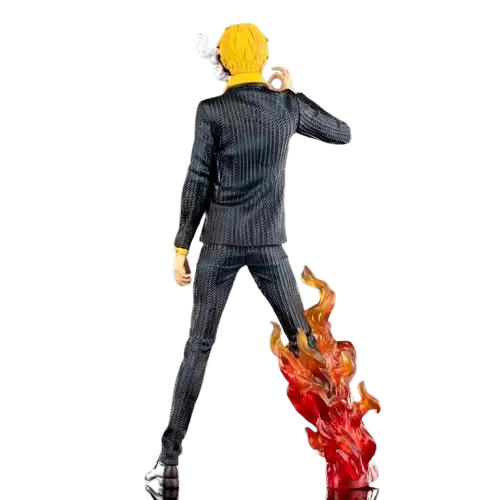 Sanji Figure One Piece Mugiwara Shop