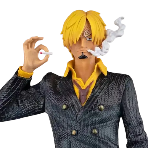 Sanji Figure One Piece Mugiwara Shop