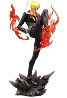 Sanji Vinsmoke Figure Mugiwara Shop