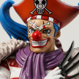 Buggy Clown Figur