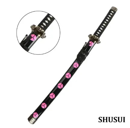Shusui Katana One Piece Mugiwara Shop