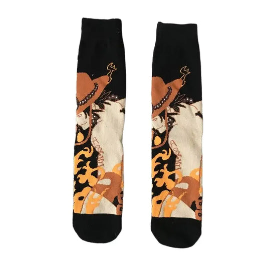Socken One Piece Mugiwara Shop