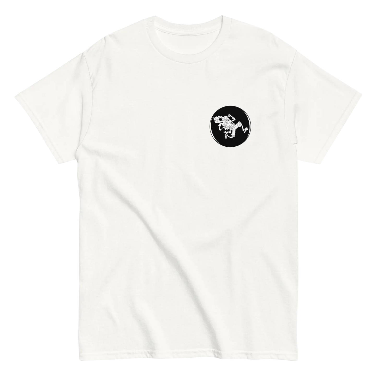 T Shirt Luffy One Piece Mugiwara Shop