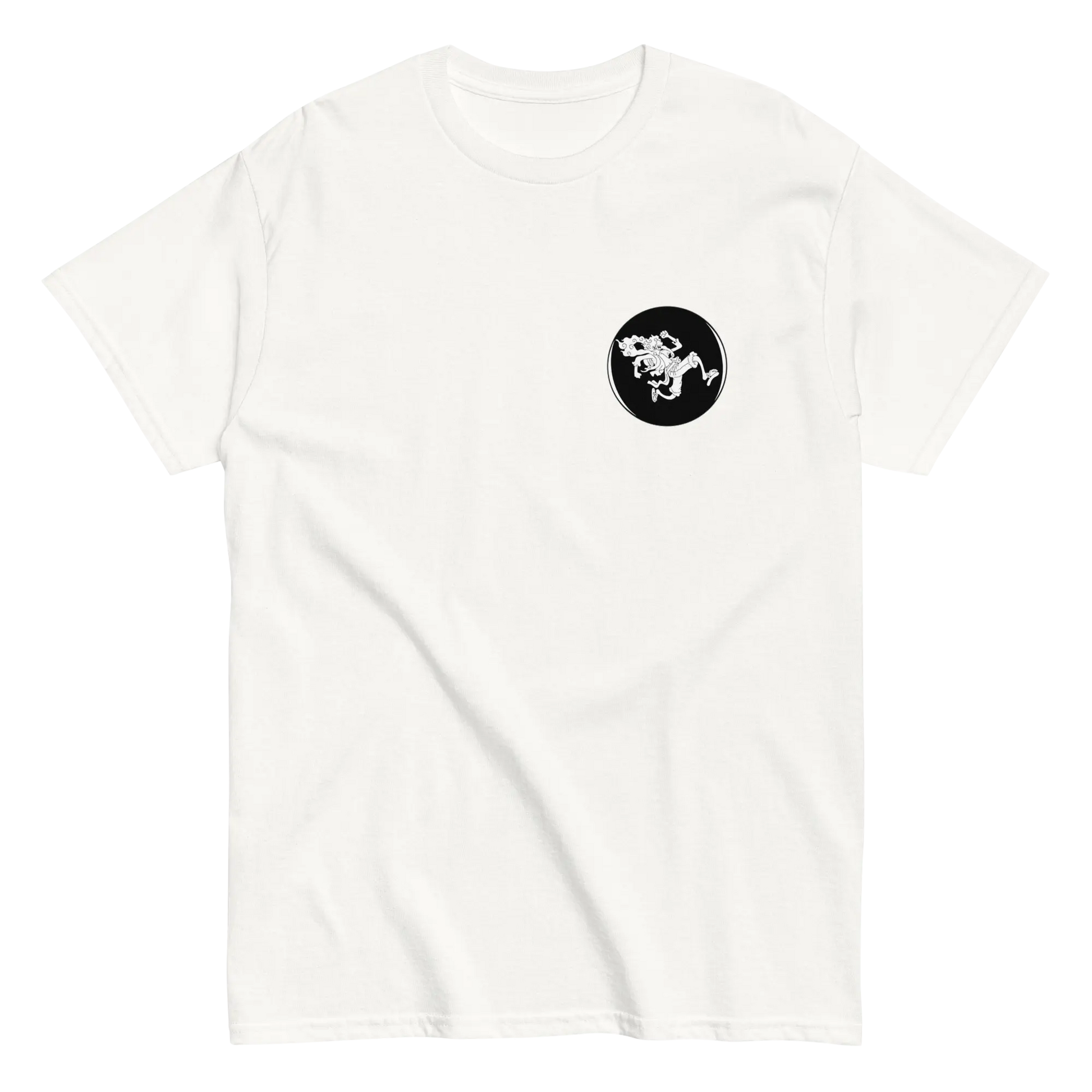 T Shirt Luffy One Piece Mugiwara Shop
