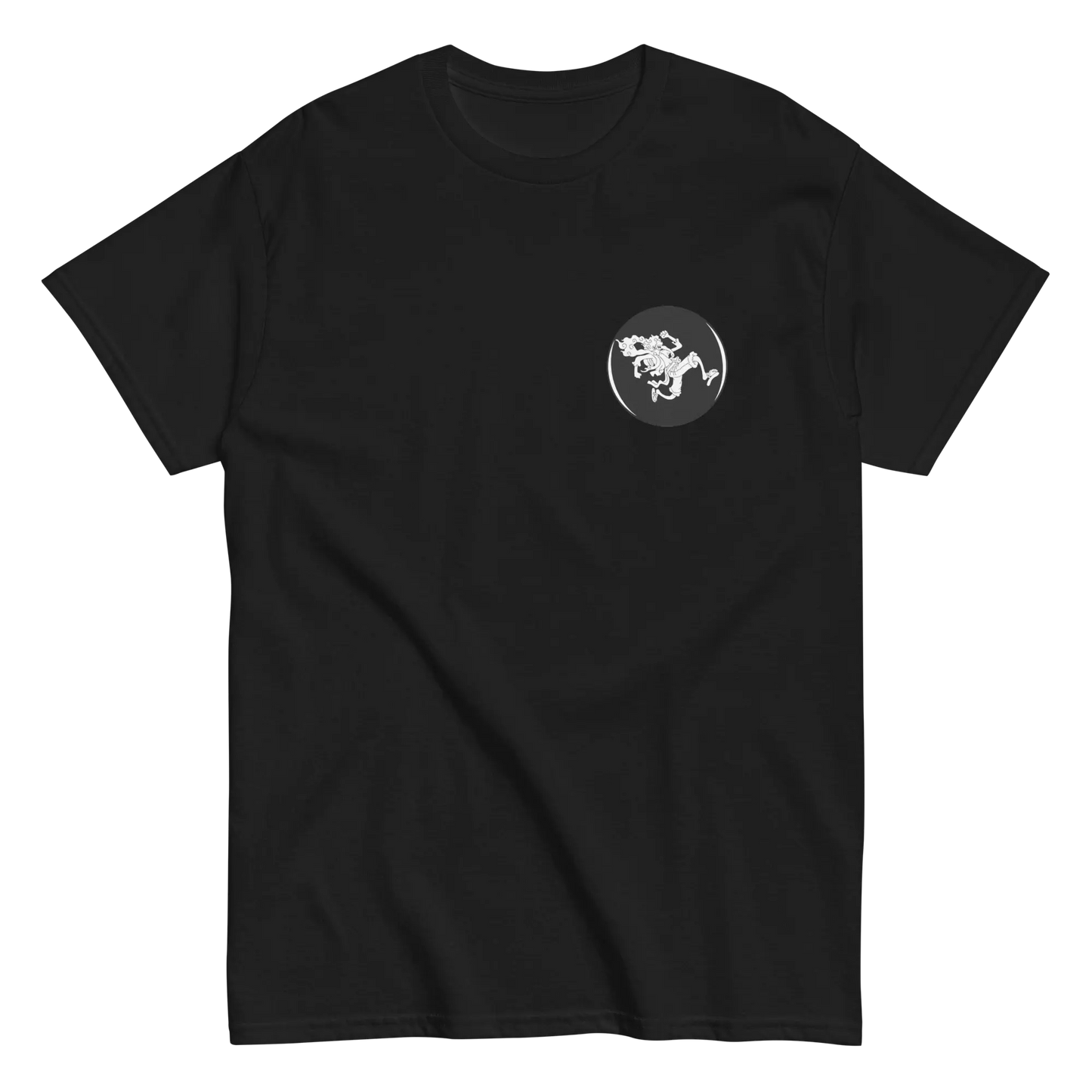 T Shirt Luffy One Piece Mugiwara Shop