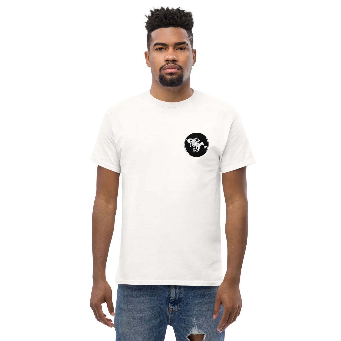 T Shirt Luffy One Piece Mugiwara Shop