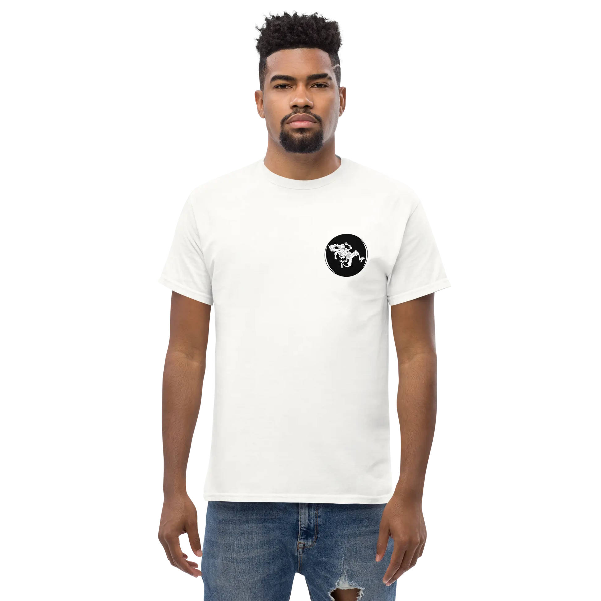 T Shirt Luffy One Piece Mugiwara Shop