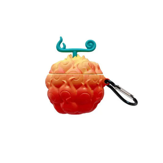 Teufelsfrucht One Piece Airpodhülle - Mugiwara Shop