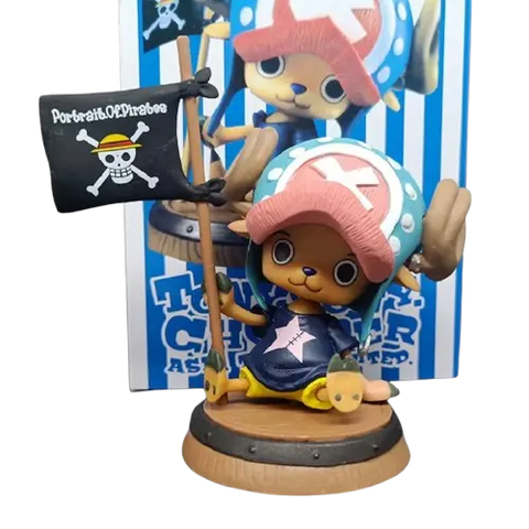 Tony Chopper Figur Mugiwara Shop