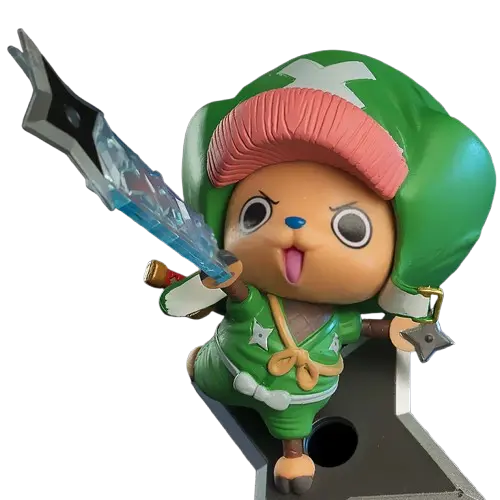 Tony Tony Chopper Action Figure Mugiwara Shop
