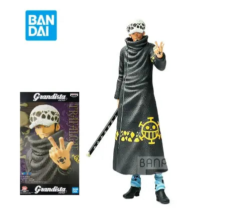 Trafalgar D Law Figure Mugiwara Shop