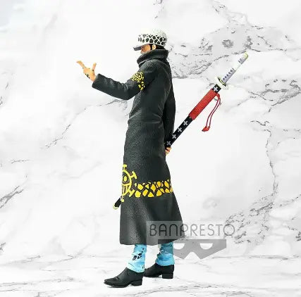 Trafalgar D Law Figure Mugiwara Shop