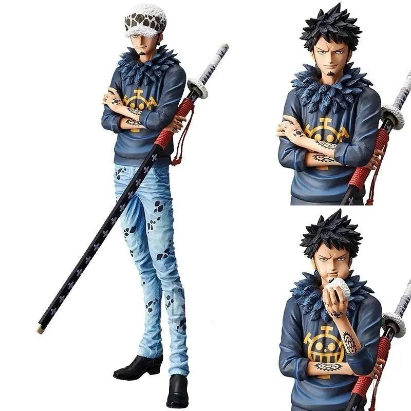 Trafalgar D Water Law Action Figure - Mugiwara Shop