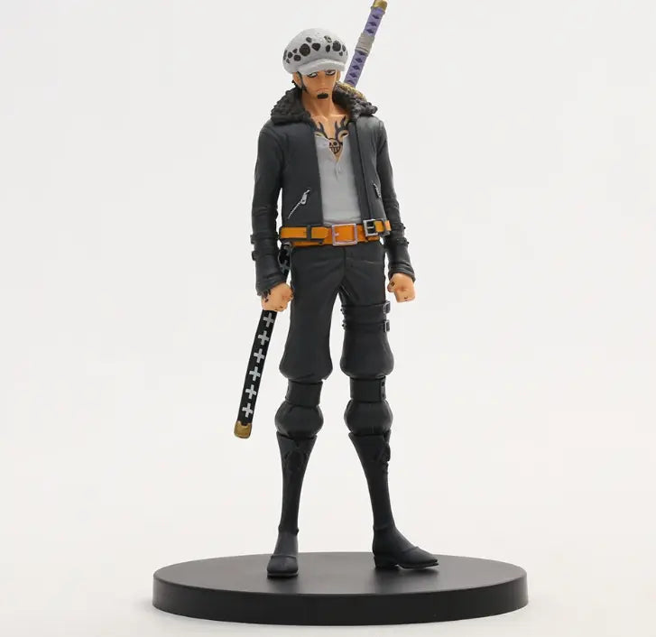 Trafalgar D Water Law Figure Mugiwara Shop