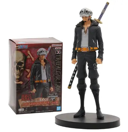 Trafalgar D Water Law Figure Mugiwara Shop