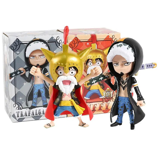 Trafalgar Law Figur - Mugiwara Shop