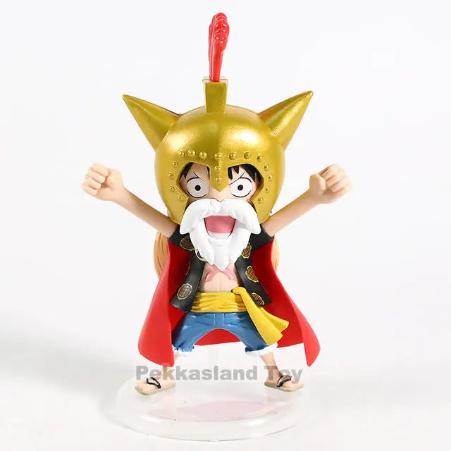 Trafalgar Law Figur - Mugiwara Shop