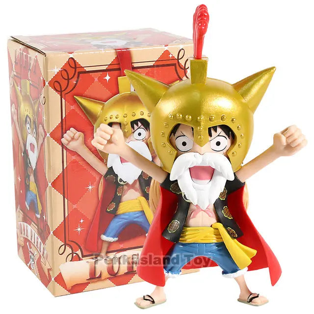 Trafalgar Law Figur - Mugiwara Shop