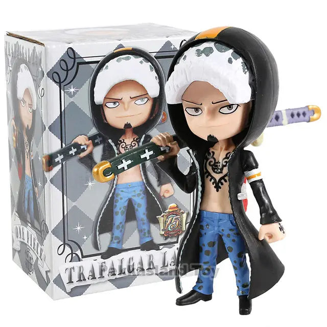 Trafalgar Law Figur - Mugiwara Shop