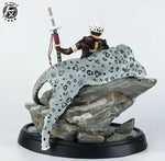 Trafalgar Law Figure Mugiwara Shop