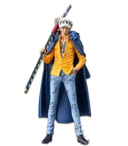 Trafalgar Law Wano Kuni Figure Mugiwara Shop