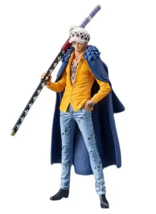 Trafalgar Law Wano Kuni Figure Mugiwara Shop