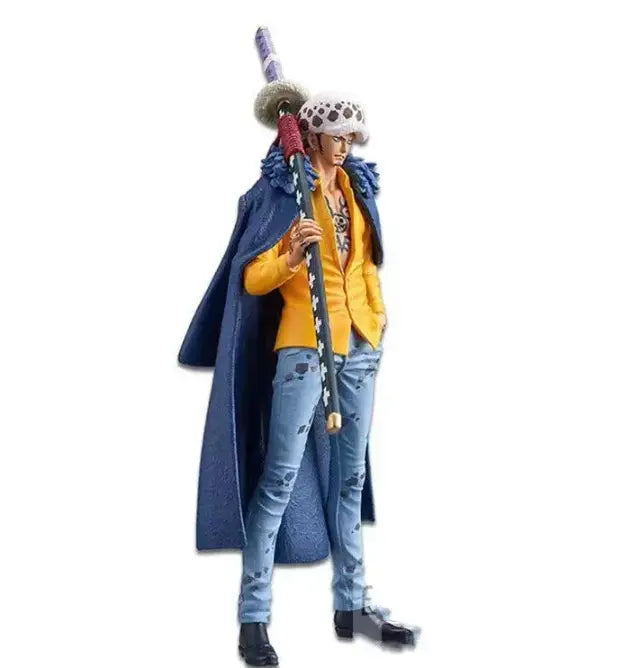 Trafalgar Law Wano Kuni Figure Mugiwara Shop