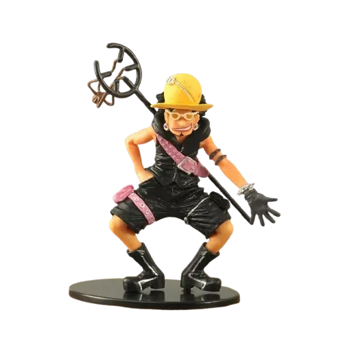 Usopp Action Figure Mugiwara Shop