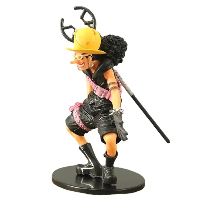 Usopp Action Figure Mugiwara Shop