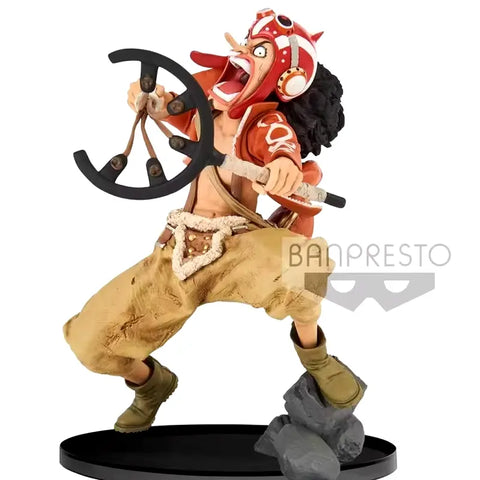 Usopp One Piece Figure Mugiwara Shop