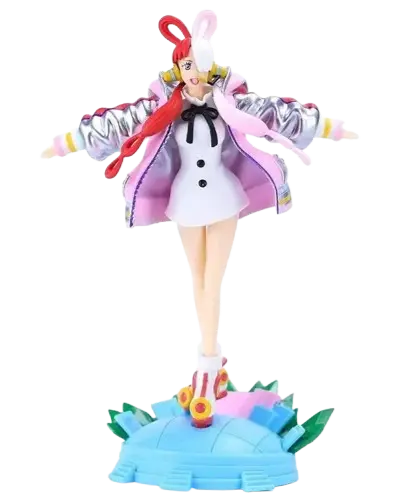 Uta One Piece Figure Mugiwara Shop