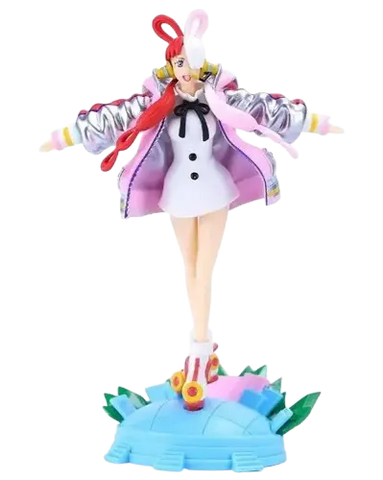 Uta One Piece Figure Mugiwara Shop