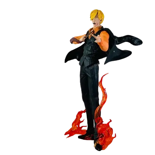 Vinsmoke Sanji Action Figure Mugiwara Shop