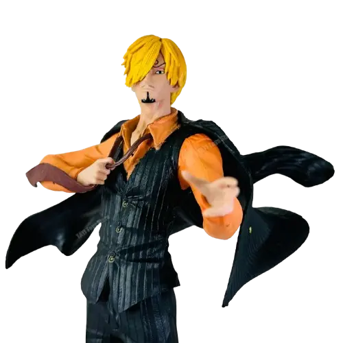 Vinsmoke Sanji Action Figure Mugiwara Shop