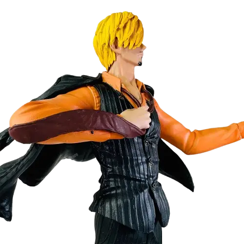 Vinsmoke Sanji Action Figure Mugiwara Shop
