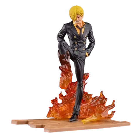 Vinsmoke Sanji Figure Mugiwara Shop