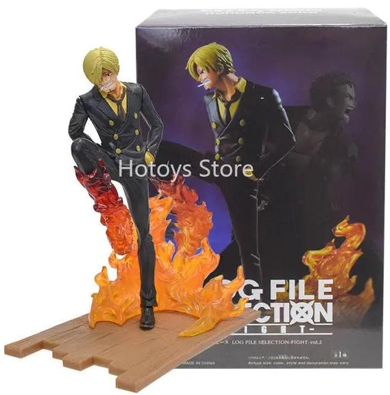 Vinsmoke Sanji Figure - Mugiwara Shop