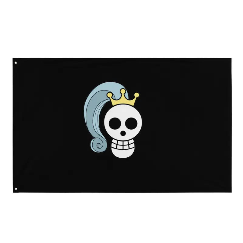 Vivi One Piece Flagge Mugiwara Shop