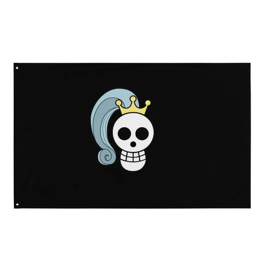 Vivi One Piece Flagge Mugiwara Shop