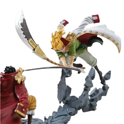Whitebeard Figur Mugiwara Shop