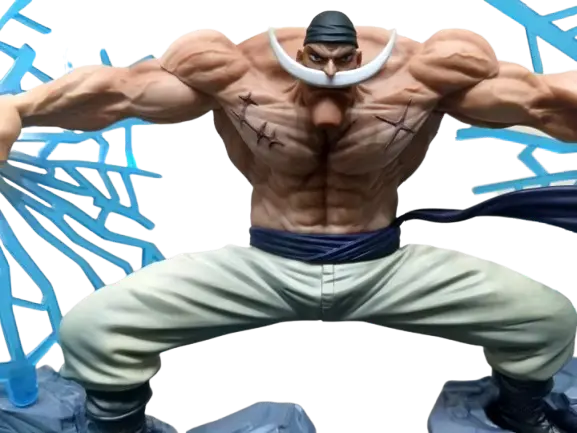Whitebeard Figure One Piece Mugiwara Shop