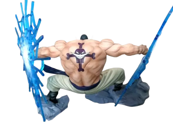 Whitebeard Figure One Piece Mugiwara Shop