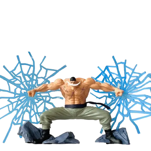 Whitebeard Figure One Piece Mugiwara Shop