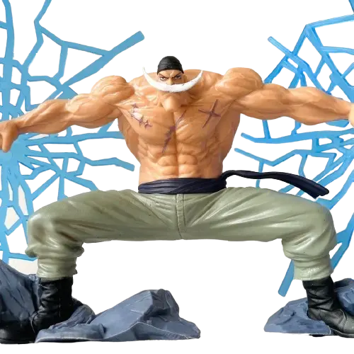 Whitebeard Figure One Piece Mugiwara Shop