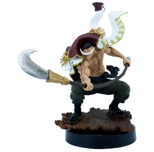 Whitebeard One Piece Figur Mugiwara Shop