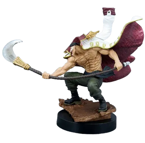 Whitebeard One Piece Figur Mugiwara Shop