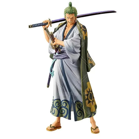 Zoro Action Figure Mugiwara Shop